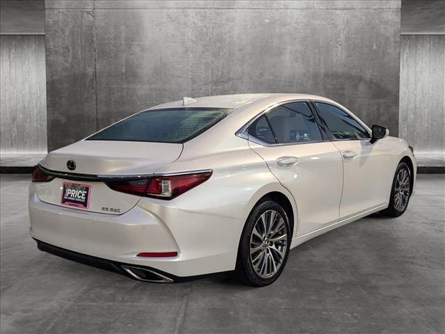 used 2019 Lexus ES 350 car, priced at $27,995