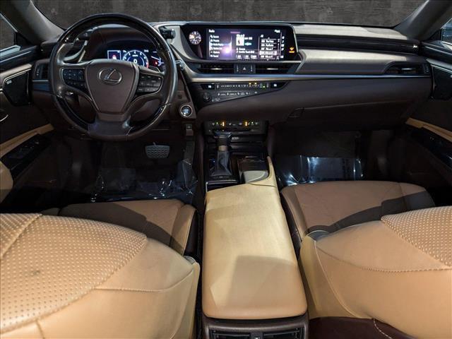 used 2019 Lexus ES 350 car, priced at $27,995