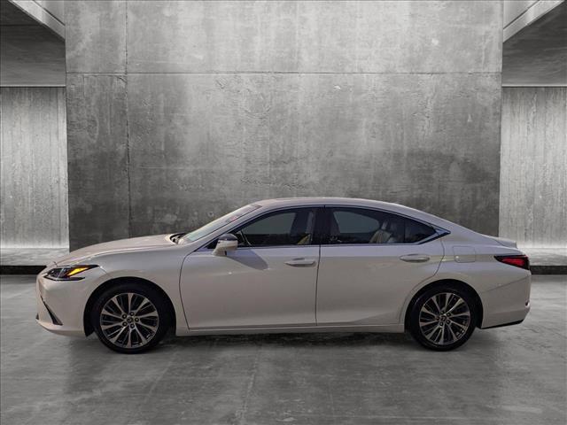 used 2019 Lexus ES 350 car, priced at $27,995