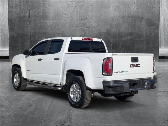 used 2019 GMC Canyon car, priced at $23,597