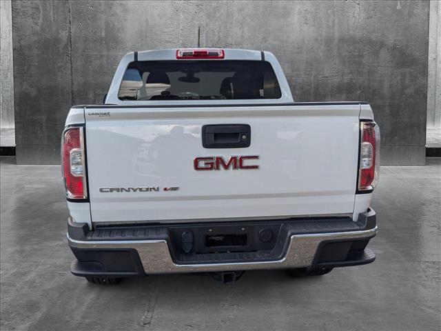 used 2019 GMC Canyon car, priced at $23,597