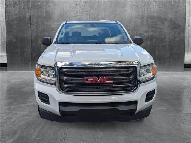 used 2019 GMC Canyon car, priced at $23,597