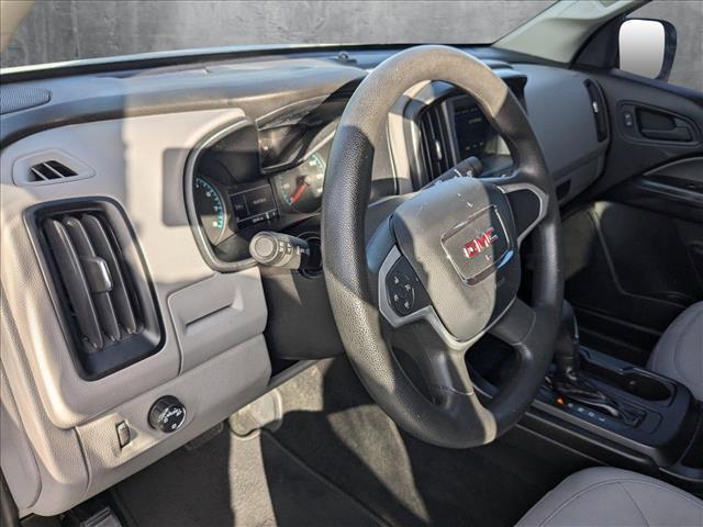 used 2019 GMC Canyon car, priced at $23,597