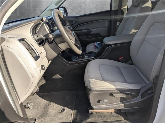 used 2019 GMC Canyon car, priced at $23,597