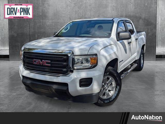 used 2019 GMC Canyon car, priced at $23,597