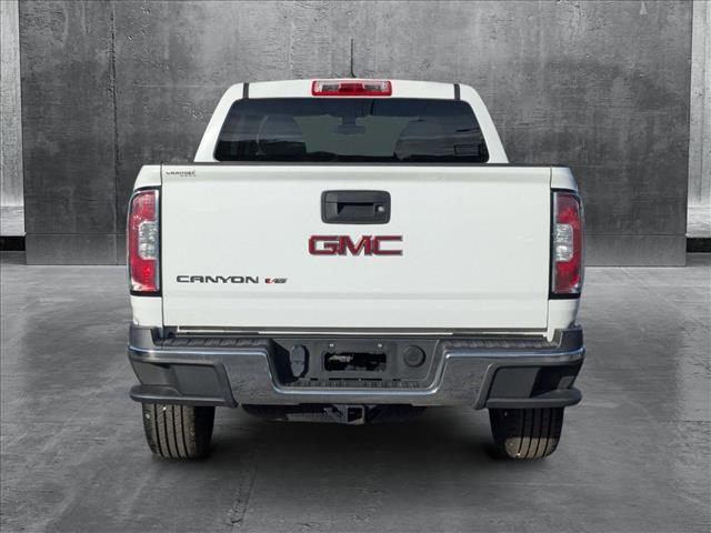 used 2019 GMC Canyon car, priced at $23,597