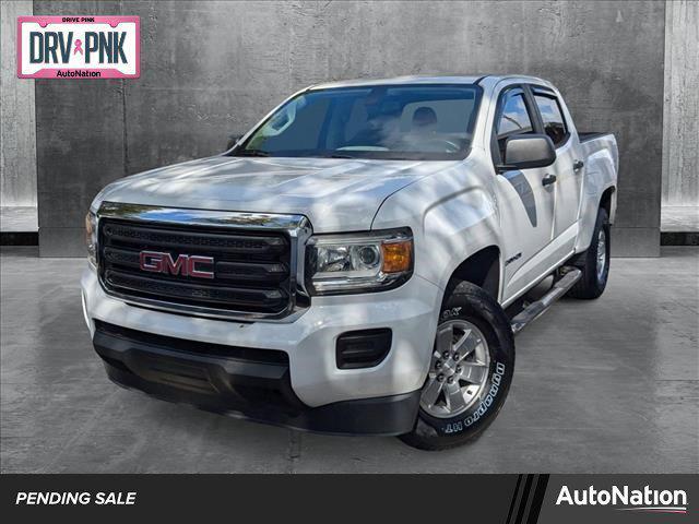 used 2019 GMC Canyon car, priced at $23,597