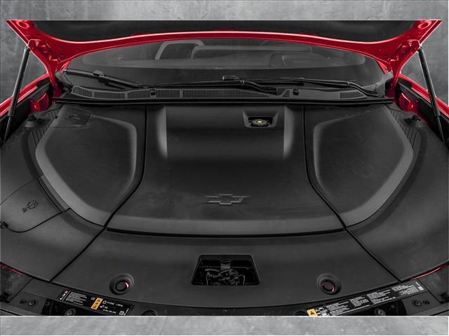 new 2025 Chevrolet Blazer EV car, priced at $44,960