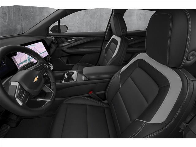 new 2025 Chevrolet Blazer EV car, priced at $44,960