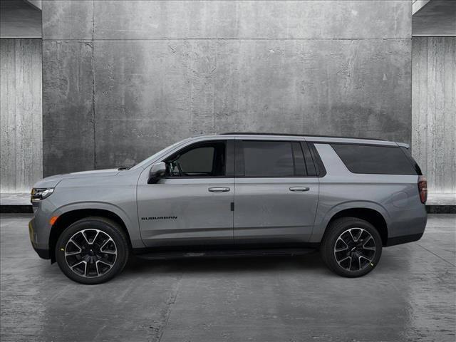 new 2024 Chevrolet Suburban car, priced at $78,590