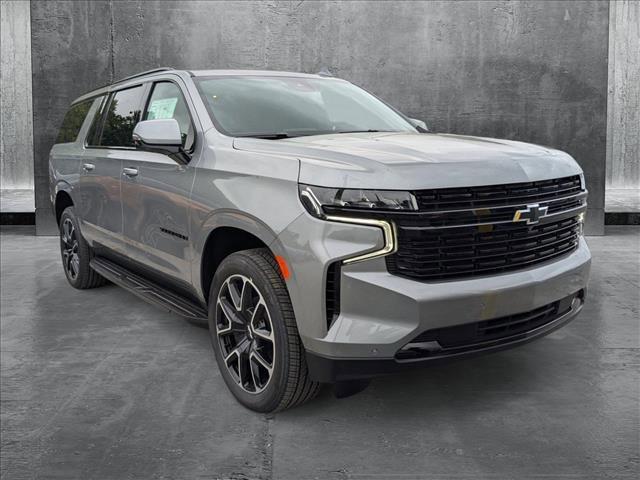 new 2024 Chevrolet Suburban car, priced at $78,590