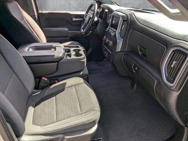used 2020 Chevrolet Silverado 1500 car, priced at $26,623