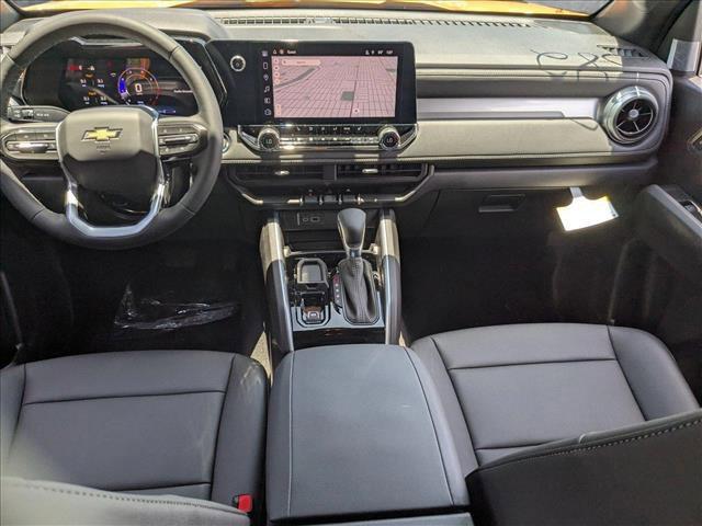 new 2025 Chevrolet Colorado car, priced at $35,984