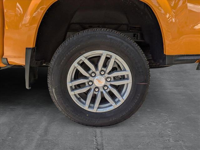 new 2025 Chevrolet Colorado car, priced at $35,984
