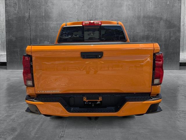 new 2025 Chevrolet Colorado car, priced at $35,984