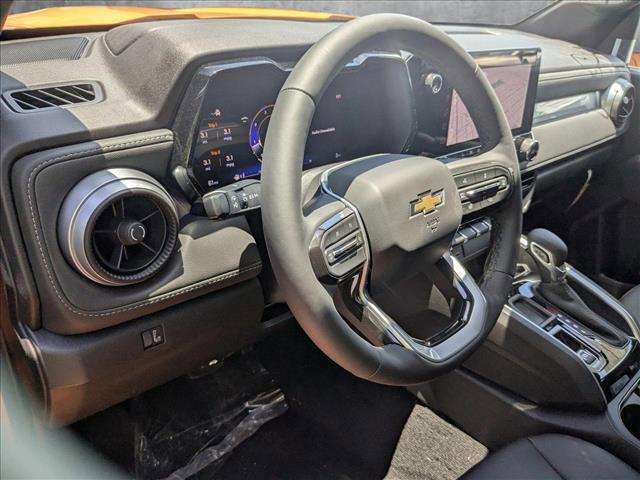 new 2025 Chevrolet Colorado car, priced at $35,984