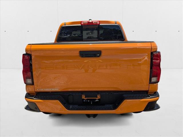 new 2025 Chevrolet Colorado car, priced at $34,984