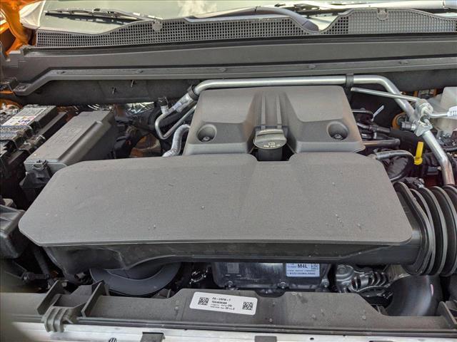 new 2025 Chevrolet Colorado car, priced at $34,984