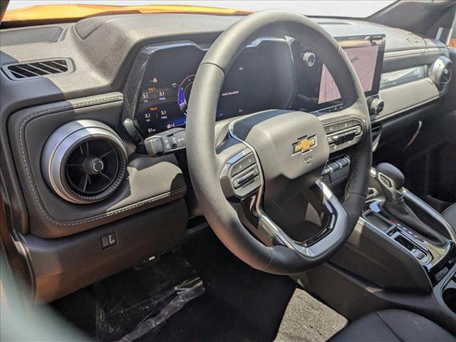 new 2025 Chevrolet Colorado car, priced at $34,984