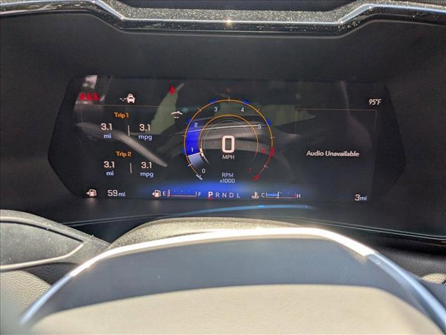 new 2025 Chevrolet Colorado car, priced at $35,984