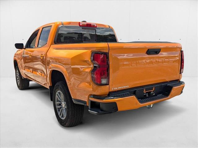new 2025 Chevrolet Colorado car, priced at $34,984