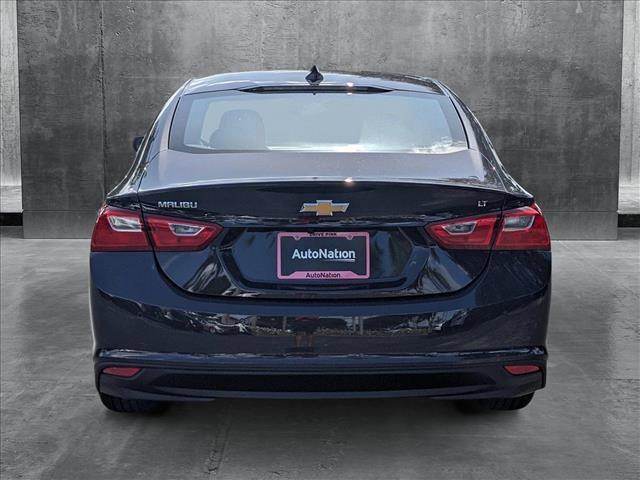 new 2025 Chevrolet Malibu car, priced at $25,528