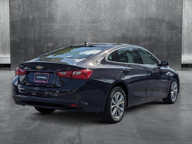 new 2025 Chevrolet Malibu car, priced at $25,528