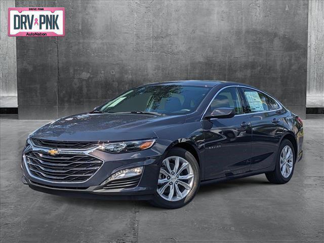 new 2025 Chevrolet Malibu car, priced at $25,528