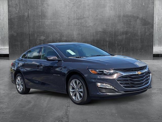 new 2025 Chevrolet Malibu car, priced at $25,528