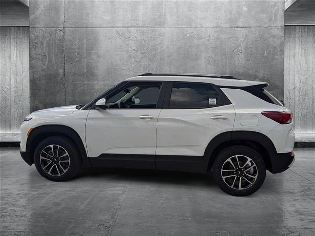 new 2026 Chevrolet TrailBlazer car, priced at $24,185