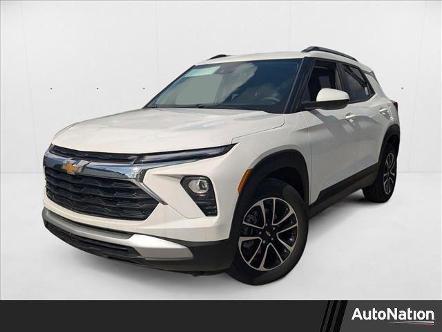 new 2026 Chevrolet TrailBlazer car, priced at $24,185