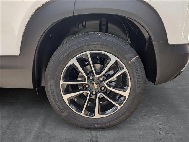 new 2026 Chevrolet TrailBlazer car, priced at $24,185
