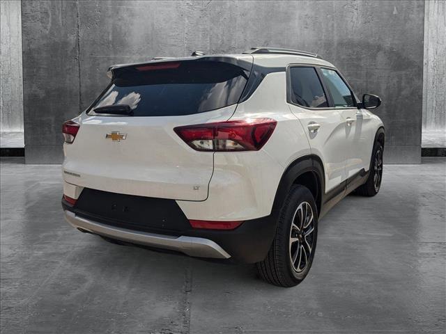 new 2026 Chevrolet TrailBlazer car, priced at $24,185