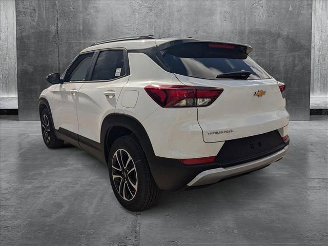 new 2026 Chevrolet TrailBlazer car, priced at $24,185