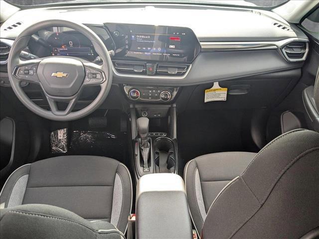 new 2026 Chevrolet TrailBlazer car, priced at $24,185