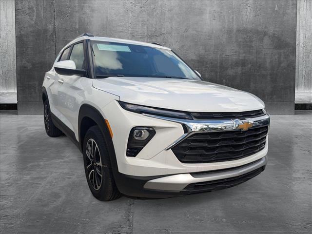 new 2026 Chevrolet TrailBlazer car, priced at $24,185