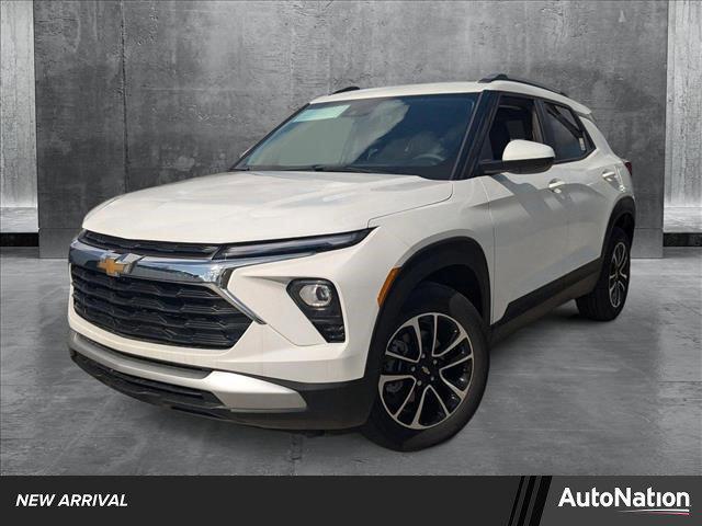 new 2026 Chevrolet TrailBlazer car, priced at $24,185