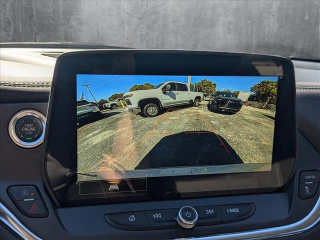 new 2025 Chevrolet Blazer car, priced at $31,875