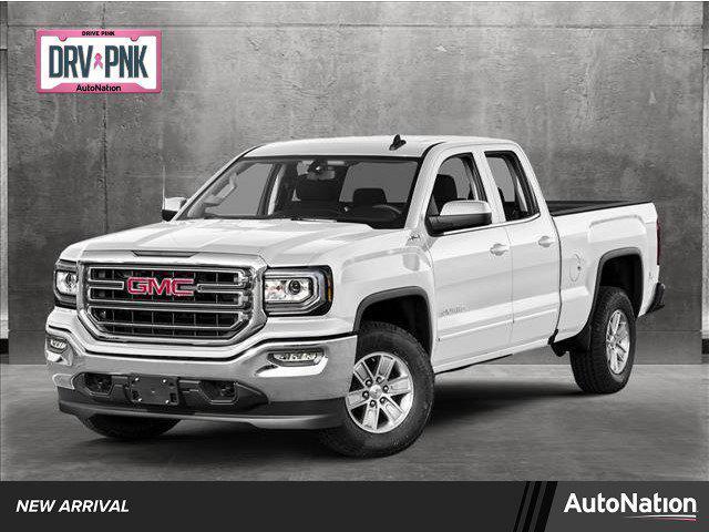 used 2019 GMC Sierra 1500 car, priced at $17,536