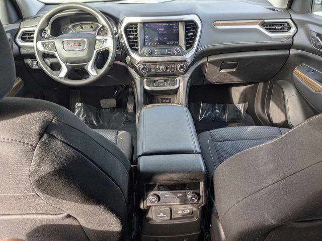 used 2023 GMC Acadia car, priced at $32,251