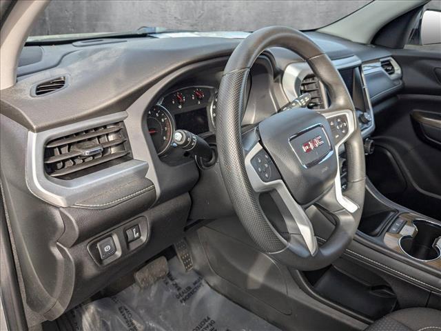 used 2023 GMC Acadia car, priced at $29,561