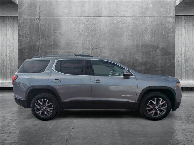 used 2023 GMC Acadia car, priced at $29,561