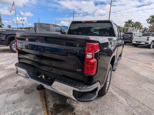 new 2025 Chevrolet Silverado 1500 car, priced at $43,476