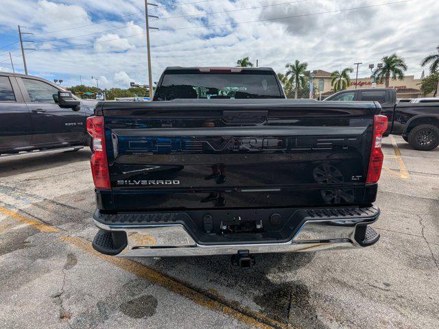 new 2025 Chevrolet Silverado 1500 car, priced at $43,476