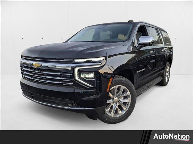 new 2025 Chevrolet Suburban car, priced at $78,515