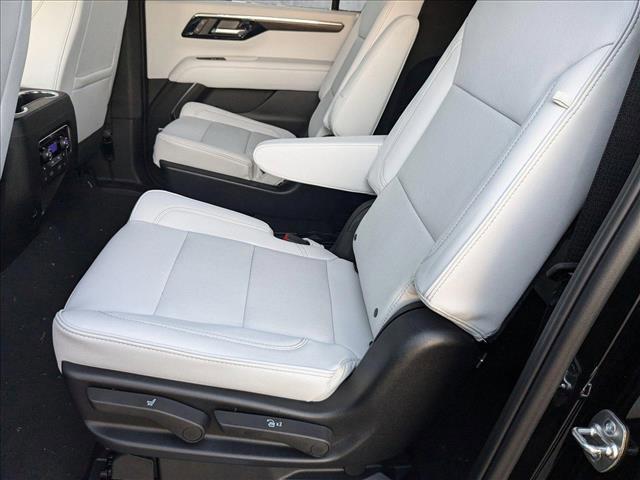 new 2025 Chevrolet Suburban car, priced at $81,015