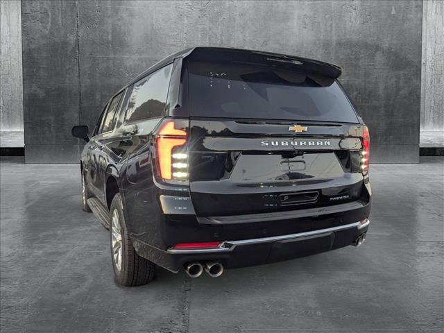 new 2025 Chevrolet Suburban car, priced at $81,015