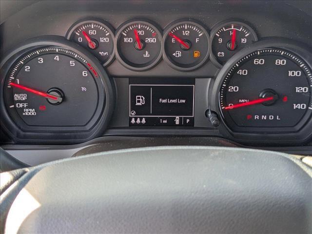 new 2025 Chevrolet Silverado 1500 car, priced at $32,508