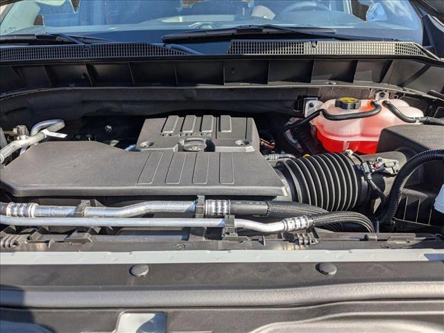 new 2025 Chevrolet Silverado 1500 car, priced at $32,508