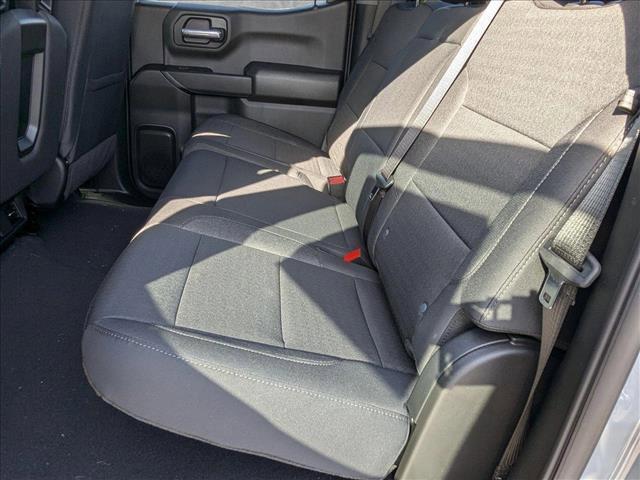 new 2025 Chevrolet Silverado 1500 car, priced at $32,508